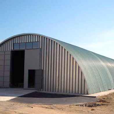 Монтаж сэндвич-панелей поэлементной сборки